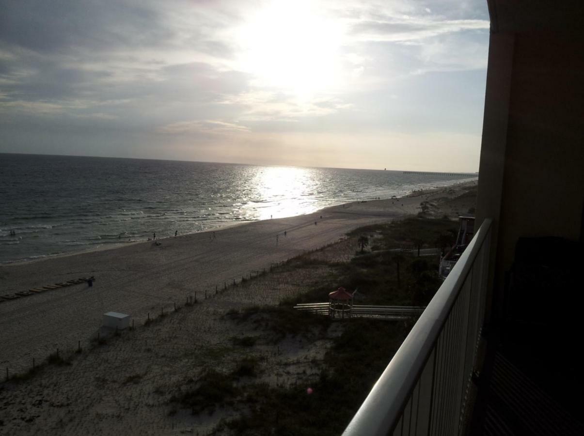Ocean Reef 2 Bedroom/2 Bath! Panama City Beach Exterior foto