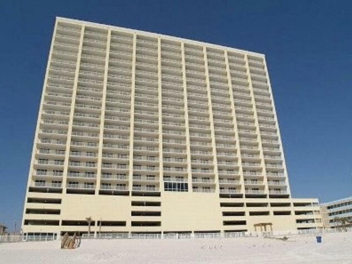 Ocean Reef 2 Bedroom/2 Bath! Panama City Beach Exterior foto