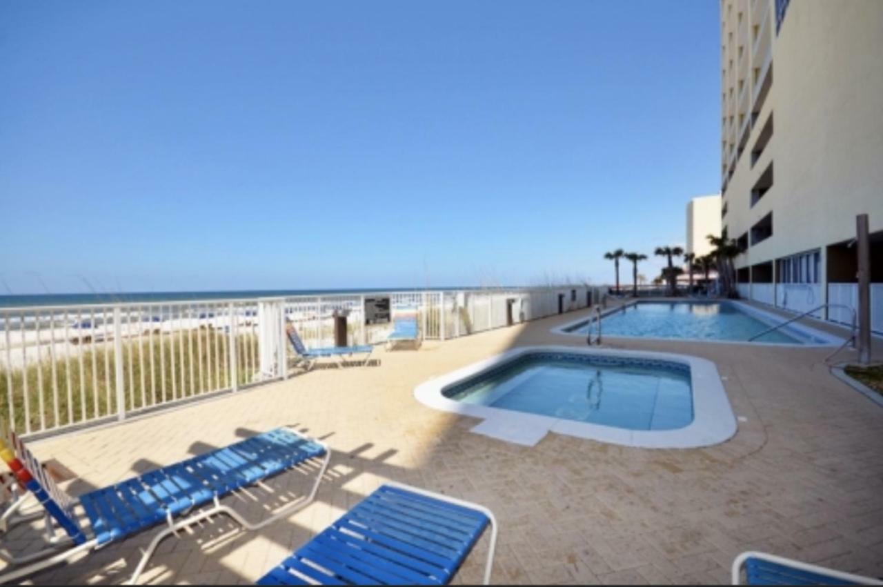 Ocean Reef 2 Bedroom/2 Bath! Panama City Beach Exterior foto