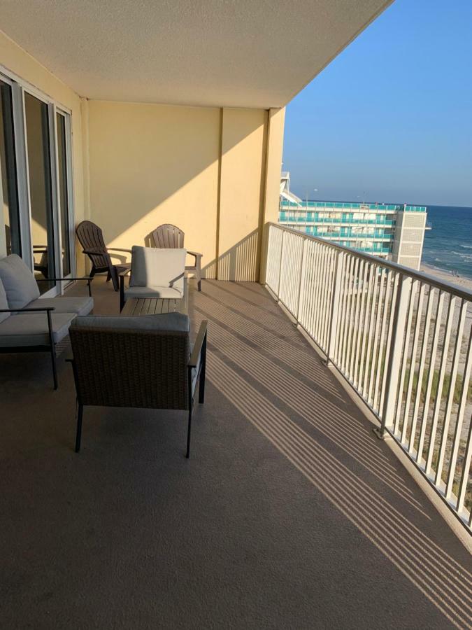 Ocean Reef 2 Bedroom/2 Bath! Panama City Beach Exterior foto